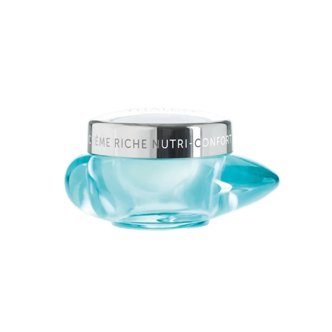 THALGO Cold Cream Marine Nutri-Comfort Rich Cream 50ml|敏感肌 THALGO Cold Cream Marine Nutri-Comfort Rich Cream 50ml|敏感肌