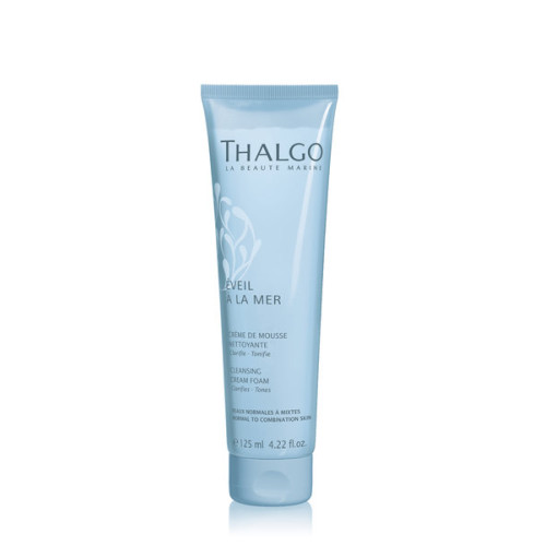 THALGO Eveil a la Mer Cleansing Cream Foam 125ml — Очищення THALGO Eveil a la Mer Cleansing Cream Foam 125ml — Очищення