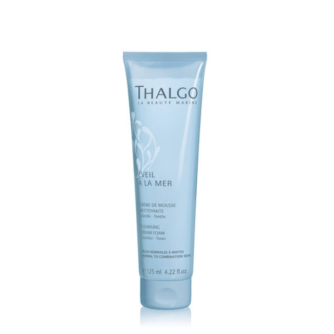 THALGO Eveil a la Mer Cleansing Cream Foam 125ml — Очищення THALGO Eveil a la Mer Cleansing Cream Foam 125ml — Очищення