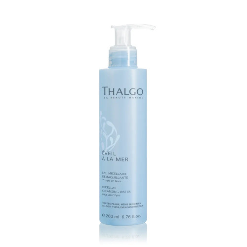 THALGO Eveil a la Mer Micellar Cleansing Water 200ml — Очищення THALGO Eveil a la Mer Micellar Cleansing Water 200ml — Очищення