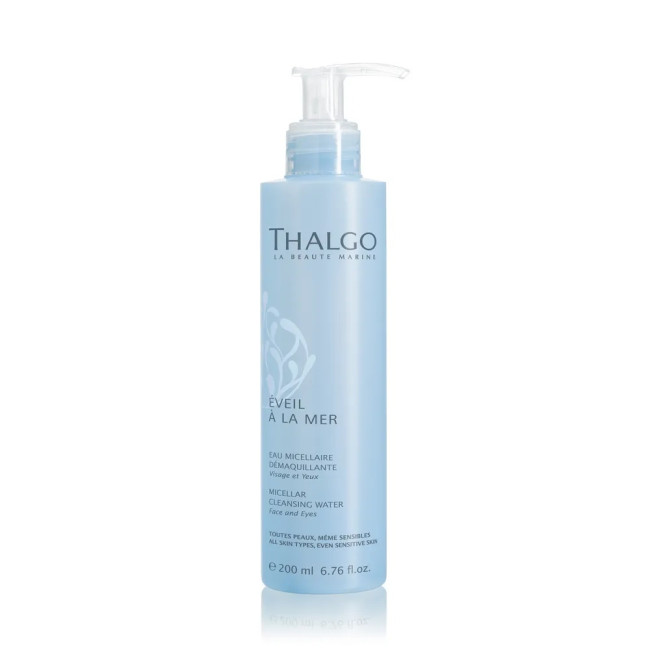 THALGO Eveil a la Mer Micellar Cleansing Water 200ml — Очищение