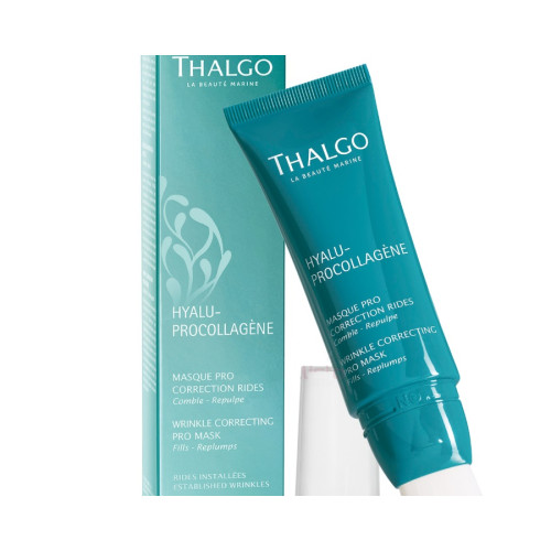 Thalgo Hyalu-Procollagen Wrinkle Correcting Pro Mask 50ml — Маски Thalgo Hyalu-Procollagen Wrinkle Correcting Pro Mask 50ml — Маски