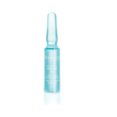 THALGO Source Marine 7 Day Hydration Tratment (7x1.2ml) — Siero THALGO Source Marine 7 Day Hydration Tratment (7x1.2ml) — Siero