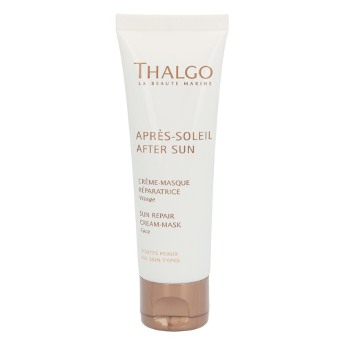 THALGO After Sun Repair Cream-Mask 50ml — Doposole THALGO After Sun Repair Cream-Mask 50ml — Doposole