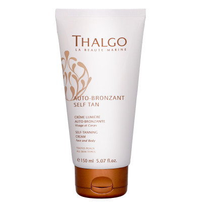 THALGO Self Tanning Cream 150ml — Isepruunistajad THALGO Self Tanning Cream 150ml — Isepruunistajad