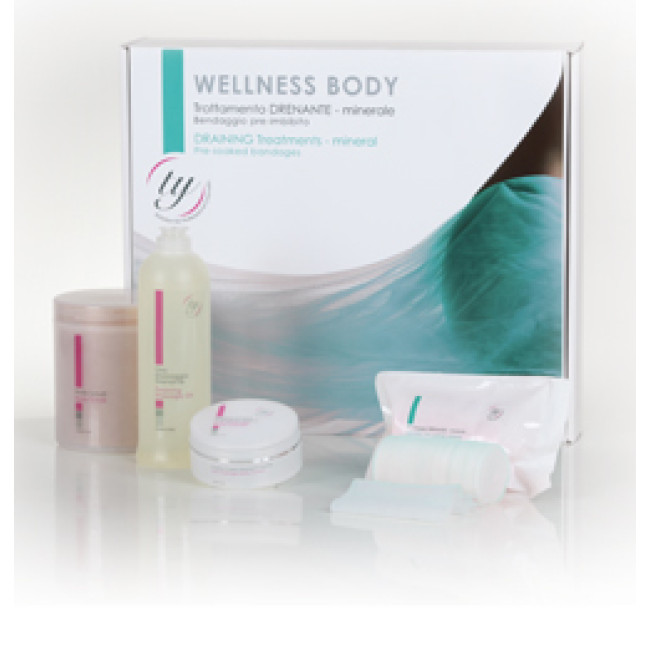 To You Salt Drainage Body Cream — Антицелюлітний і моделювальний догляд To You Salt Drainage Body Cream — Антицелюлітний і моделювальний догляд
