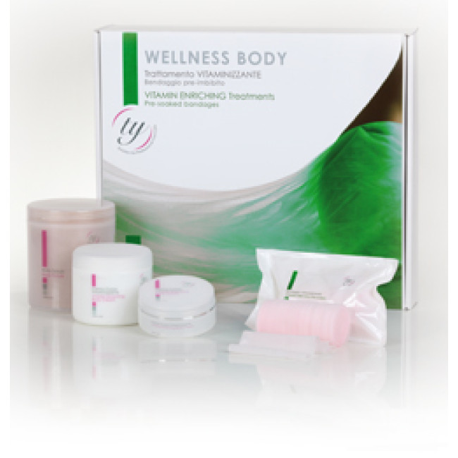 To You Vitamin Enriching Body Cream — Увлажнение тела To You Vitamin Enriching Body Cream — Увлажнение тела