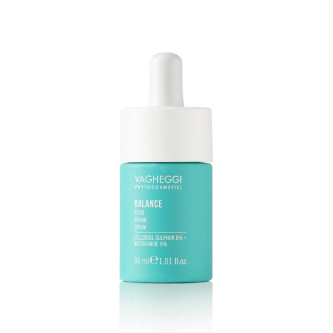 Vagheggi Balance Serum (colloidal sulphur 5% + niacinamide 5%) 30ml|美容液 Vagheggi Balance Serum (colloidal sulphur 5% + niacinamide 5%) 30ml|美容液