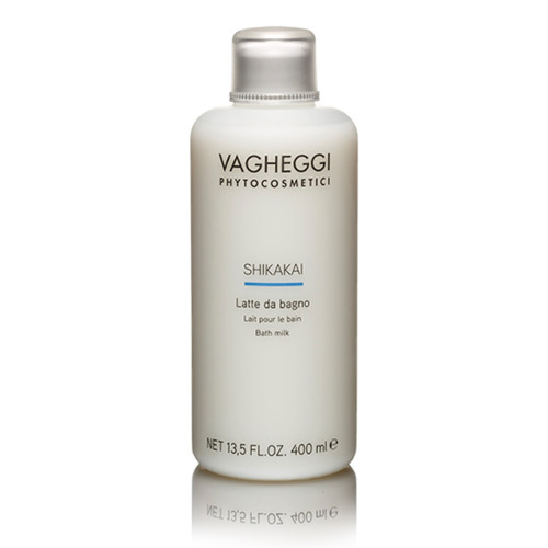 Vagheggi Bath Line Shikakai Bath Milk 400ml — Ванна и душ Vagheggi Bath Line Shikakai Bath Milk 400ml — Ванна и душ