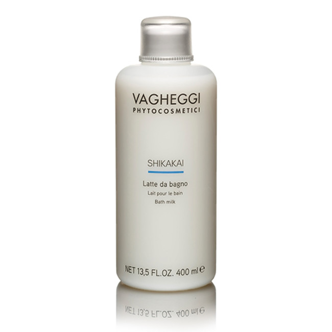 Vagheggi Bath Line Shikakai Bath Milk 400ml|バス・シャワー Vagheggi Bath Line Shikakai Bath Milk 400ml|バス・シャワー