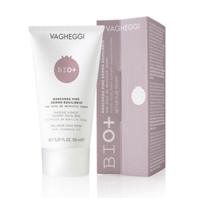 Vagheggi Bio+ Face Mask 150ml — Masken Vagheggi Bio+ Face Mask 150ml — Masken