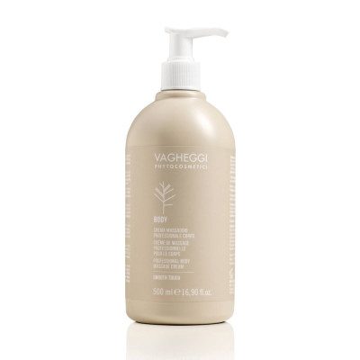 Vagheggi Body Professional Massage Cream Smooth Touch 500ml — Massaaž Vagheggi Body Professional Massage Cream Smooth Touch 500ml — Massaaž