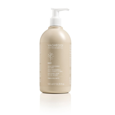 Vagheggi Body Professional Primula della Notte Line Face and Body Massage Cream 500ml|フェイスマッサージ Vagheggi Body Professional Primula della Notte Line Face and Body Massage Cream 500ml|フェイスマッサージ