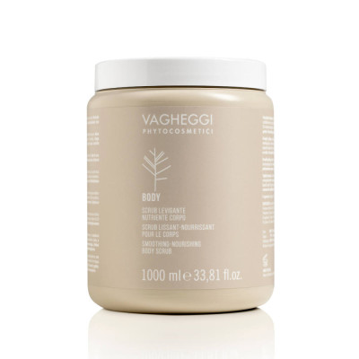 Vagheggi Body Professional Smoothing Nourishing Body Scrub 1000ml|ボディスクラブ・角質ケア Vagheggi Body Professional Smoothing Nourishing Body Scrub 1000ml|ボディスクラブ・角質ケア