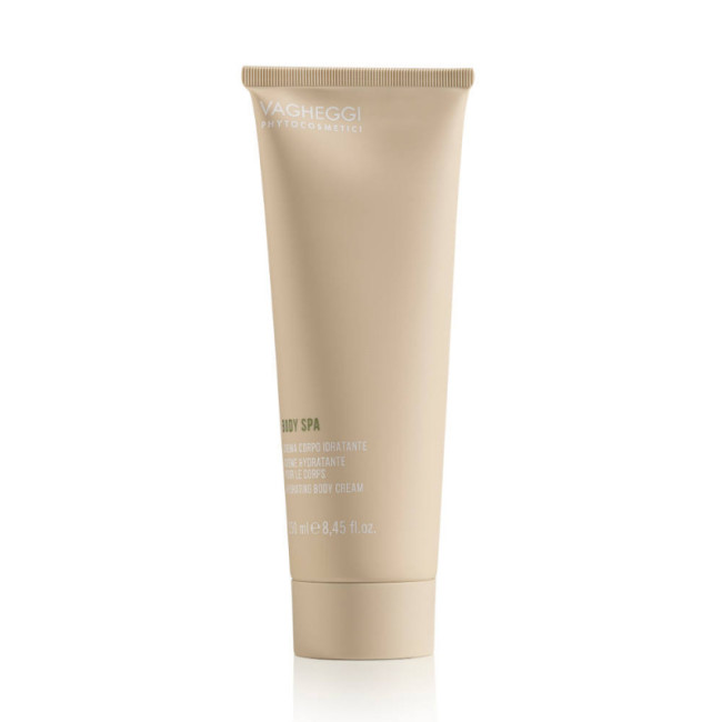 Vagheggi Body SPA Hydrating Body Cream 250ml — Keha niisutajad Vagheggi Body SPA Hydrating Body Cream 250ml — Keha niisutajad