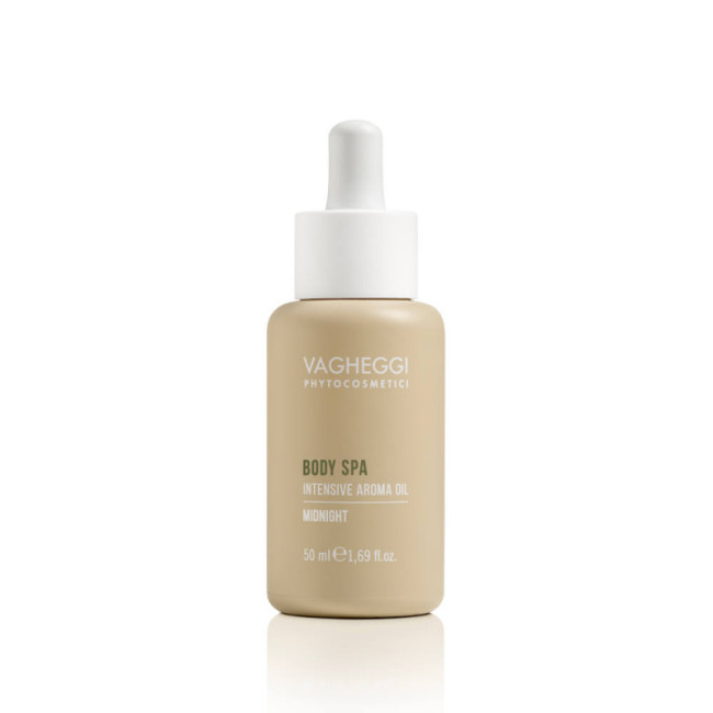 Vagheggi Body SPA Intensive Aroma Oil Midnight 50ml — Öle Vagheggi Body SPA Intensive Aroma Oil Midnight 50ml — Öle