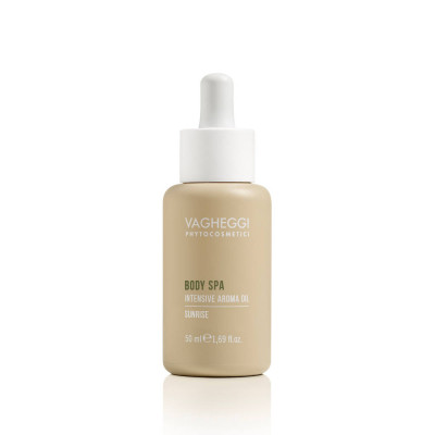 Vagheggi Body SPA Intensive Aroma Oil Sunrise 50ml|ボディモイスチャライザー Vagheggi Body SPA Intensive Aroma Oil Sunrise 50ml|ボディモイスチャライザー