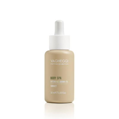 Vagheggi Body SPA Intensive Aroma Oil Sunset 50ml|ボディモイスチャライザー Vagheggi Body SPA Intensive Aroma Oil Sunset 50ml|ボディモイスチャライザー