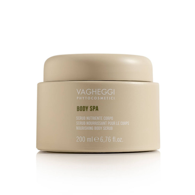 Vagheggi Body SPA Nourishing Body Scrub 200ml — Scrub ed esfolianti corpo