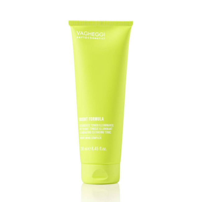 Vagheggi Bright Formula Illuminating Tonic Cleanser 250ml — Puhastus Vagheggi Bright Formula Illuminating Tonic Cleanser 250ml — Puhastus
