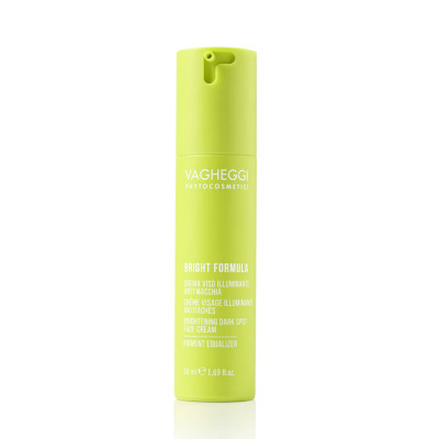 Vagheggi Bright Formula Pigment Equalizer Brightening Dark Spot Face Cream 50ml Vagheggi Bright Formula Pigment Equalizer Brightening Dark Spot Face Cream 50ml