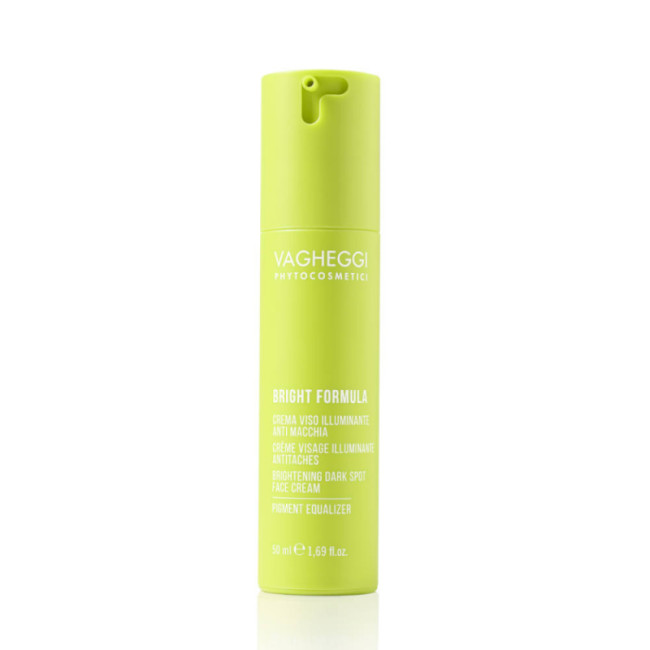 Vagheggi Bright Formula Pigment Equalizer Brightening Dark Spot Face Cream 50ml Vagheggi Bright Formula Pigment Equalizer Brightening Dark Spot Face Cream 50ml