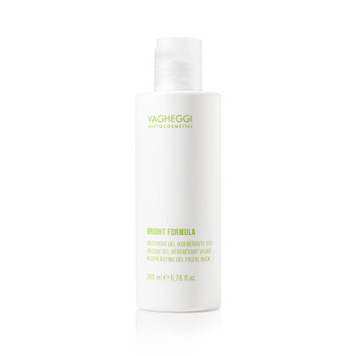 Vagheggi Bright Formula Regenerating Gel Face Mask 200ml — Маски Vagheggi Bright Formula Regenerating Gel Face Mask 200ml — Маски