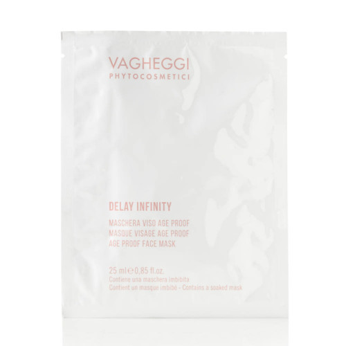 Vagheggi Delay Infinity Age Proof Facial Mask 25ml — Маски Vagheggi Delay Infinity Age Proof Facial Mask 25ml — Маски