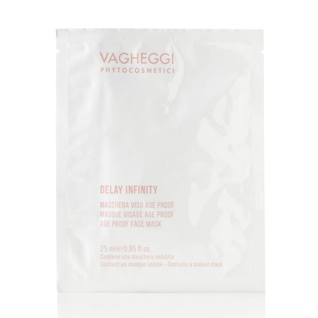 Vagheggi Delay Infinity Age Proof Facial Mask 25ml — Maschere Vagheggi Delay Infinity Age Proof Facial Mask 25ml — Maschere