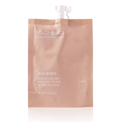 Vagheggi Delay Infinity Age Proof Night Cream 50ml (refill)|ナイトクリーム Vagheggi Delay Infinity Age Proof Night Cream 50ml (refill)|ナイトクリーム