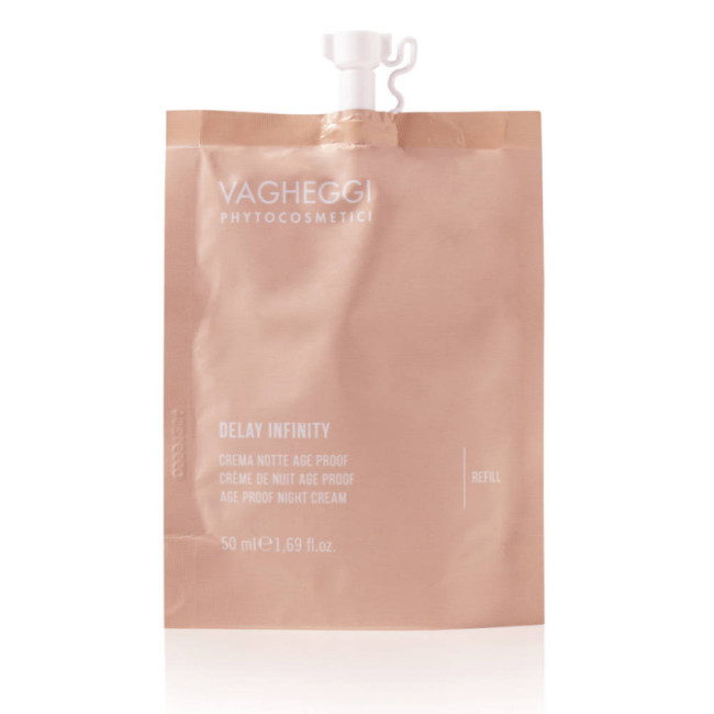 Vagheggi Delay Infinity Age Proof Night Cream 50ml (refill)|ナイトクリーム Vagheggi Delay Infinity Age Proof Night Cream 50ml (refill)|ナイトクリーム