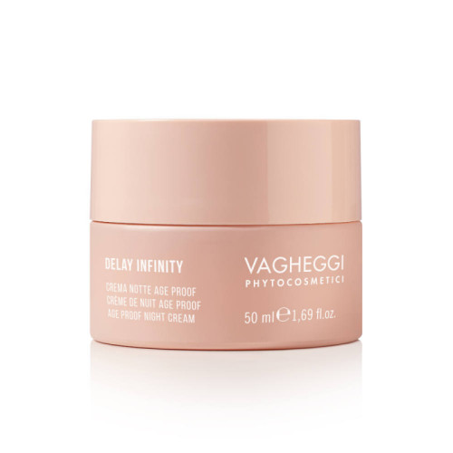 Vagheggi Delay Infinity Age Proof Night Cream 50ml — Нічні креми Vagheggi Delay Infinity Age Proof Night Cream 50ml — Нічні креми