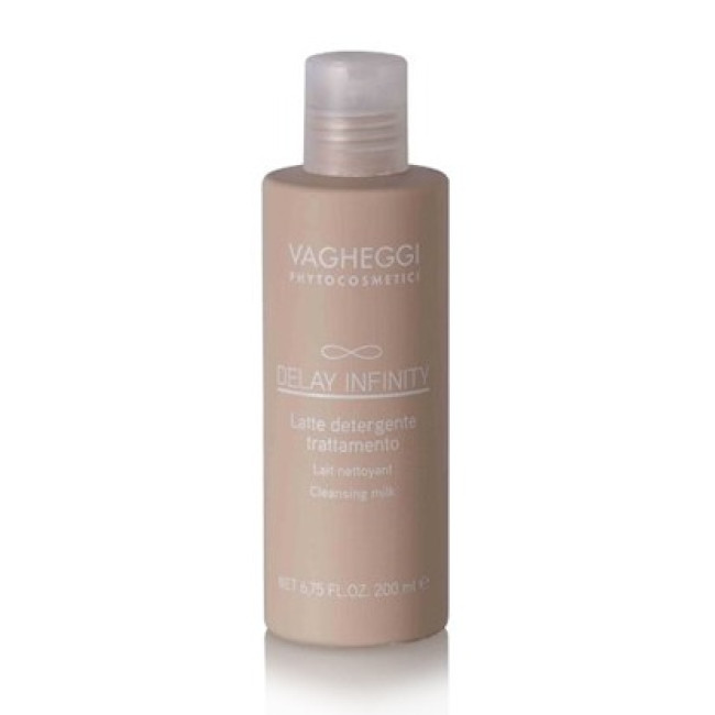 Vagheggi Delay Infinity Line Cleansing Milk — Очищение Vagheggi Delay Infinity Line Cleansing Milk — Очищение