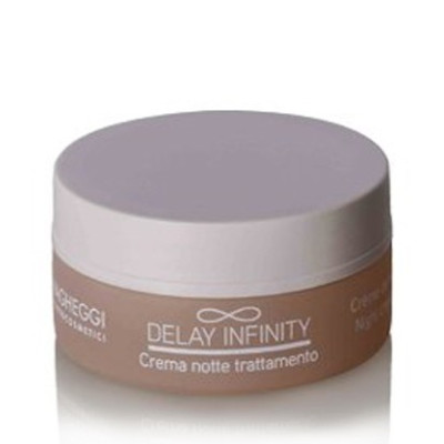 Vagheggi Delay Infinity Line Night Cream 50ml — Нічні креми Vagheggi Delay Infinity Line Night Cream 50ml — Нічні креми