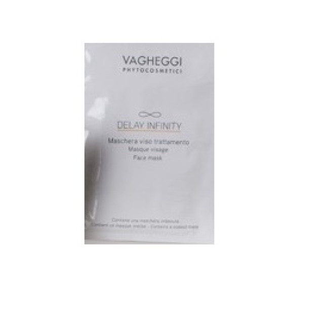 Vagheggi Delay Infinity Line Face Mask — Маски Vagheggi Delay Infinity Line Face Mask — Маски