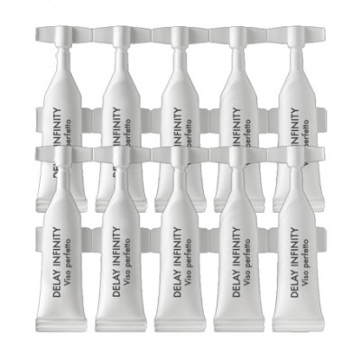 Vagheggi Delay Infinity Line Perfect Face Concentrate 10x2ml — Сироватки Vagheggi Delay Infinity Line Perfect Face Concentrate 10x2ml — Сироватки
