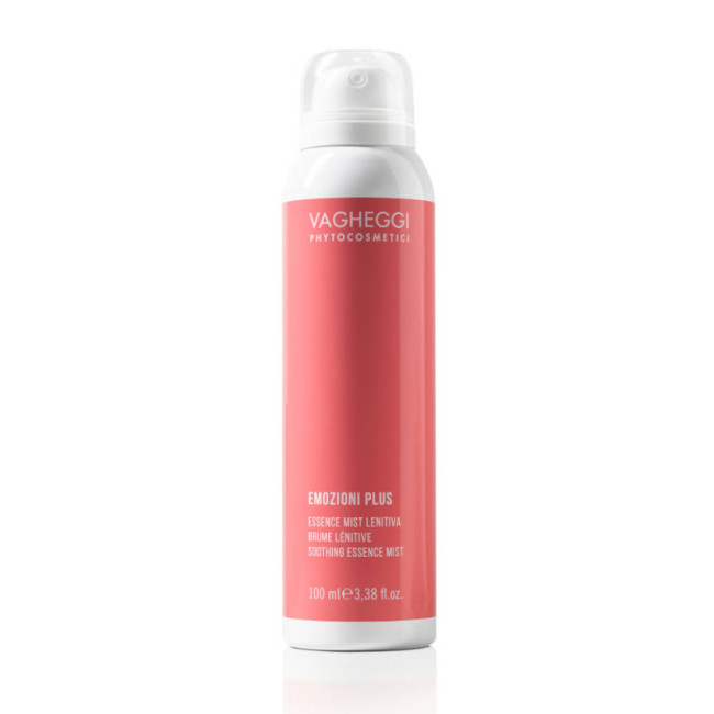 Vagheggi Emozioni Plus Soothing Essence Mist — Detersione Vagheggi Emozioni Plus Soothing Essence Mist — Detersione