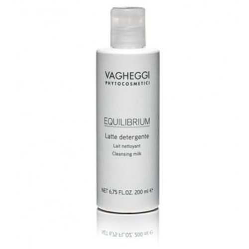 Vagheggi Equilibrium Line Cleansing Milk — Detersione Vagheggi Equilibrium Line Cleansing Milk — Detersione