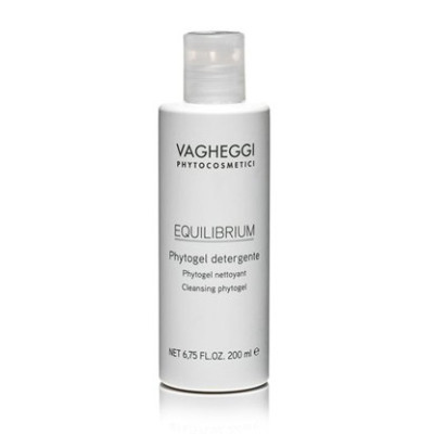 Vagheggi Equilibrium Line Cleansing Phytogel 200ml — Detersione Vagheggi Equilibrium Line Cleansing Phytogel 200ml — Detersione