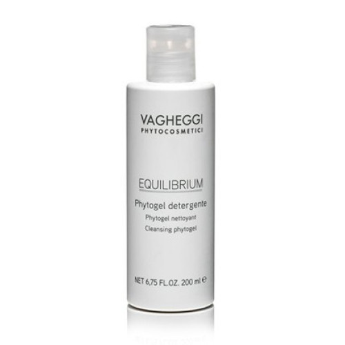 Vagheggi Equilibrium Line Cleansing Phytogel 200ml — Detersione Vagheggi Equilibrium Line Cleansing Phytogel 200ml — Detersione