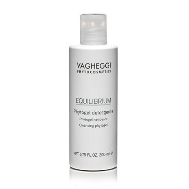 Vagheggi Equilibrium Line Cleansing Phytogel 200ml — Reinigung Vagheggi Equilibrium Line Cleansing Phytogel 200ml — Reinigung