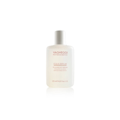 Vagheggi Equilibrium Line Delicate Eye and Lip Make-Up Remover 125ml Vagheggi Equilibrium Line Delicate Eye and Lip Make-Up Remover 125ml