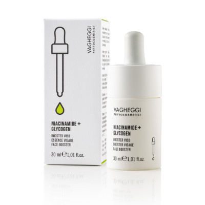 Vagheggi Face Booster Niacinamide + Glycogen 30ml|美容液 Vagheggi Face Booster Niacinamide + Glycogen 30ml|美容液