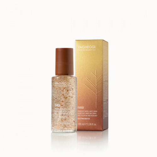 Vagheggi Fuoco Body Sculpting and Reducing Booster 100ml — Уход и процедуры Vagheggi Fuoco Body Sculpting and Reducing Booster 100ml — Уход и процедуры
