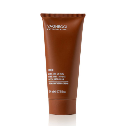 Vagheggi Fuoco Critical Area Re-shaping Thermo Cream 200ml — Антицелюлітний і моделювальний догляд Vagheggi Fuoco Critical Area Re-shaping Thermo Cream 200ml — Антицелюлітний і моделювальний догляд