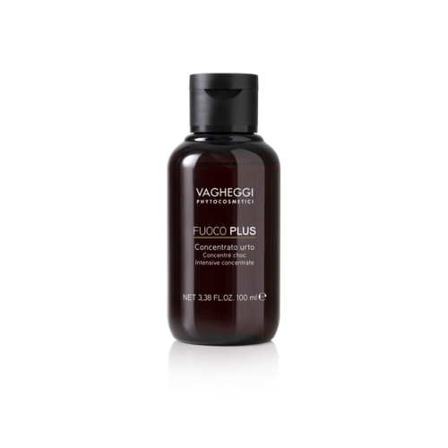 Vagheggi Fuoco Plus Line Black Intensive Concentrate 100ml — Антицелюлітний і моделювальний догляд Vagheggi Fuoco Plus Line Black Intensive Concentrate 100ml — Антицелюлітний і моделювальний догляд