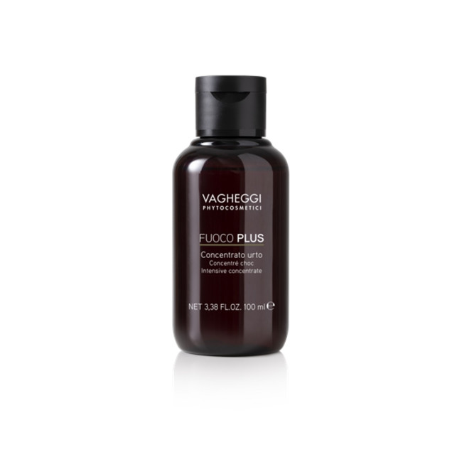 Vagheggi Fuoco Plus Line Black Intensive Concentrate 100ml — Антицелюлітний і моделювальний догляд Vagheggi Fuoco Plus Line Black Intensive Concentrate 100ml — Антицелюлітний і моделювальний догляд