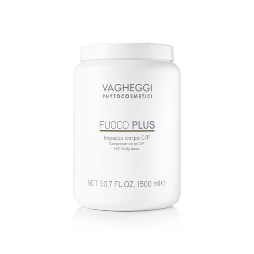 Vagheggi Fuoco Plus Line Impacco Hot Cold Mask 1500ml — Догляд і процедури Vagheggi Fuoco Plus Line Impacco Hot Cold Mask 1500ml — Догляд і процедури