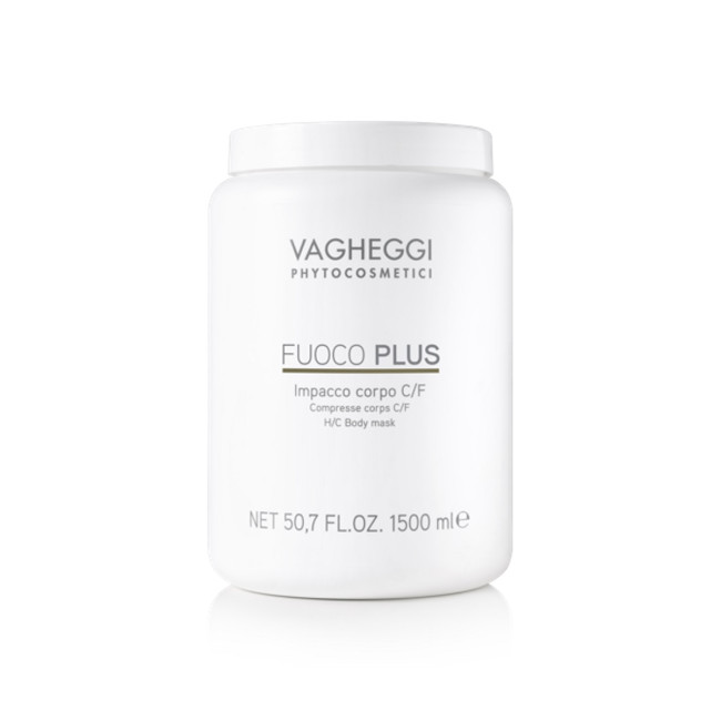 Vagheggi Fuoco Plus Line Impacco Hot Cold Mask 1500ml — Behandlung Vagheggi Fuoco Plus Line Impacco Hot Cold Mask 1500ml — Behandlung