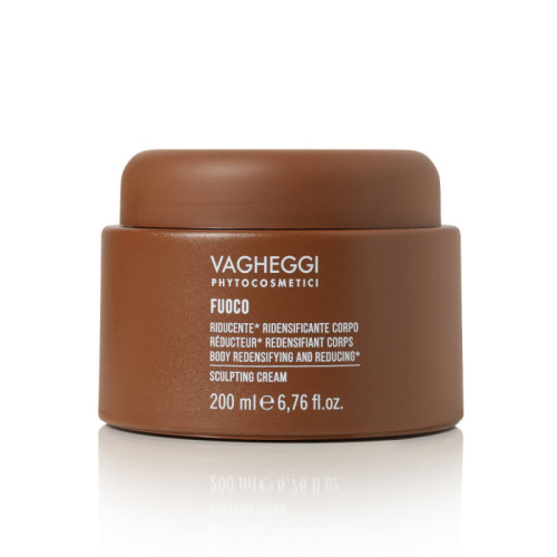 Vagheggi Fuoco Sculpting Redensifying Reducing Body Cream 200ml — Anticellulite e rimodellanti Vagheggi Fuoco Sculpting Redensifying Reducing Body Cream 200ml — Anticellulite e rimodellanti
